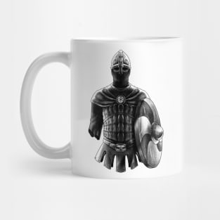 Varangian Vanguard: The Fierce Byzantine Elite Viking Guard Mug